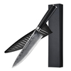 سكاكين المطبخ اليابانية 10CR15Comov دمشق الصلب سكين الشيف مع مقبض G10